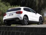 Mercedes-Benz GLA200 CDI AMG Sport Package 2014 года (AU)